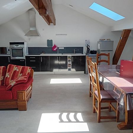 La Bienvenue Apartment Saint-Michel-sur-Meurthe Екстериор снимка